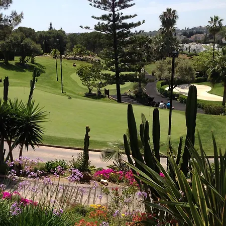 Luxury Apartment, Puerto Banus Apartamento