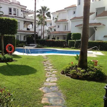 Luxury Apartment, Puerto Banus Апартаменты Марбелья