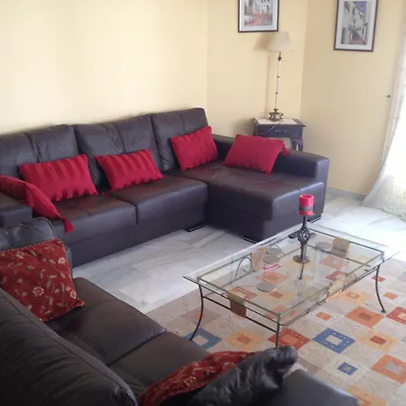 Апартаменты Luxury Apartment, Puerto Banus