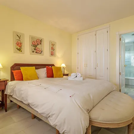 Apartment Luxury Apartment, Puerto Banus