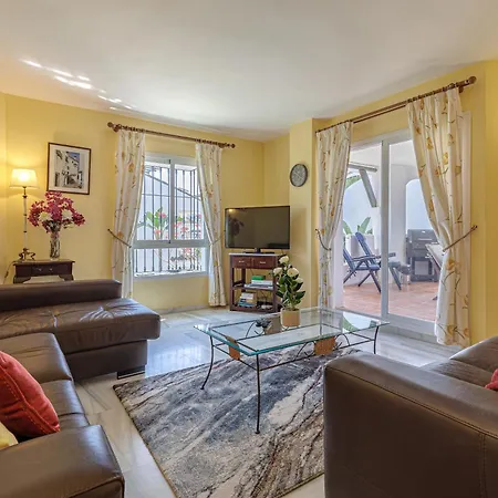 Luxury Apartment, Puerto Banus Apartment *