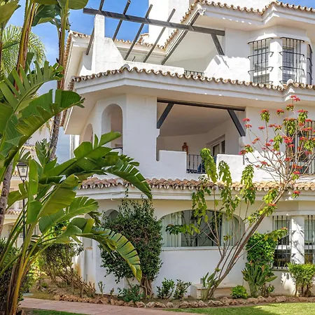 Luxury Apartment, Puerto Banus Lejlighed