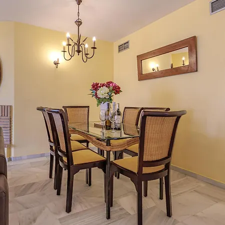 Luxury Apartment, Puerto Banus