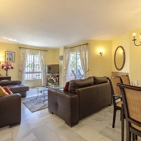 Appartement Luxury Apartment, Puerto Banus Marbellac
