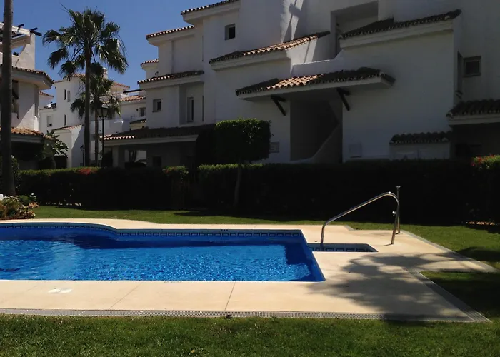 Апартаменты Luxury Apartment, Puerto Banus *