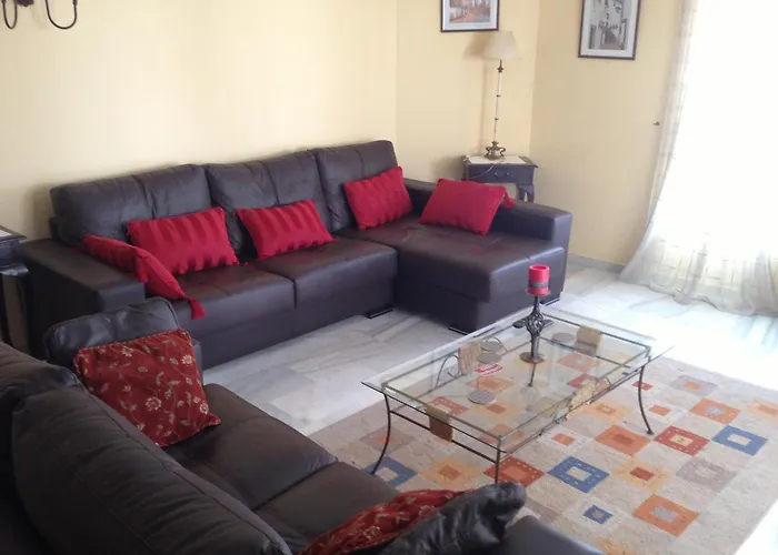 Апартаменты Luxury Apartment, Puerto Banus