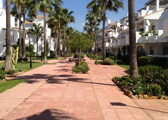 Luxury Apartment, Puerto Banus