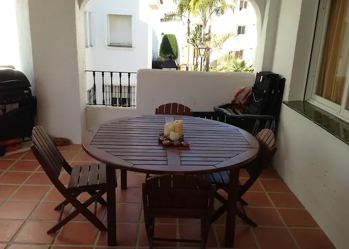 Luxury Apartment, Puerto Banus شقة ماربيا