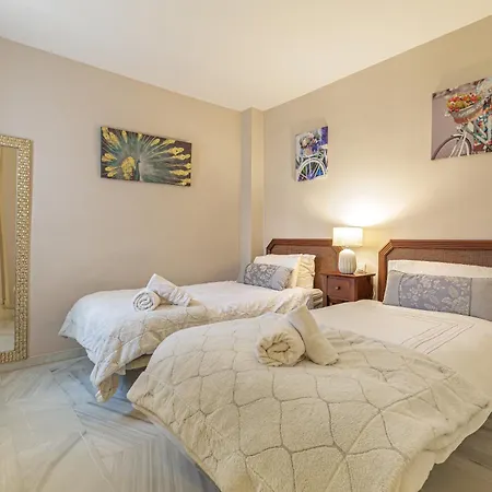 Апартаменти Luxury Apartment, Puerto Banus Марбелья